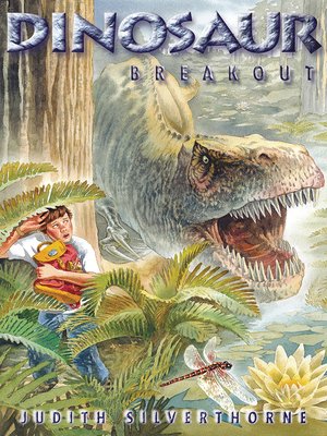 cover image of Dinosaur Breakout